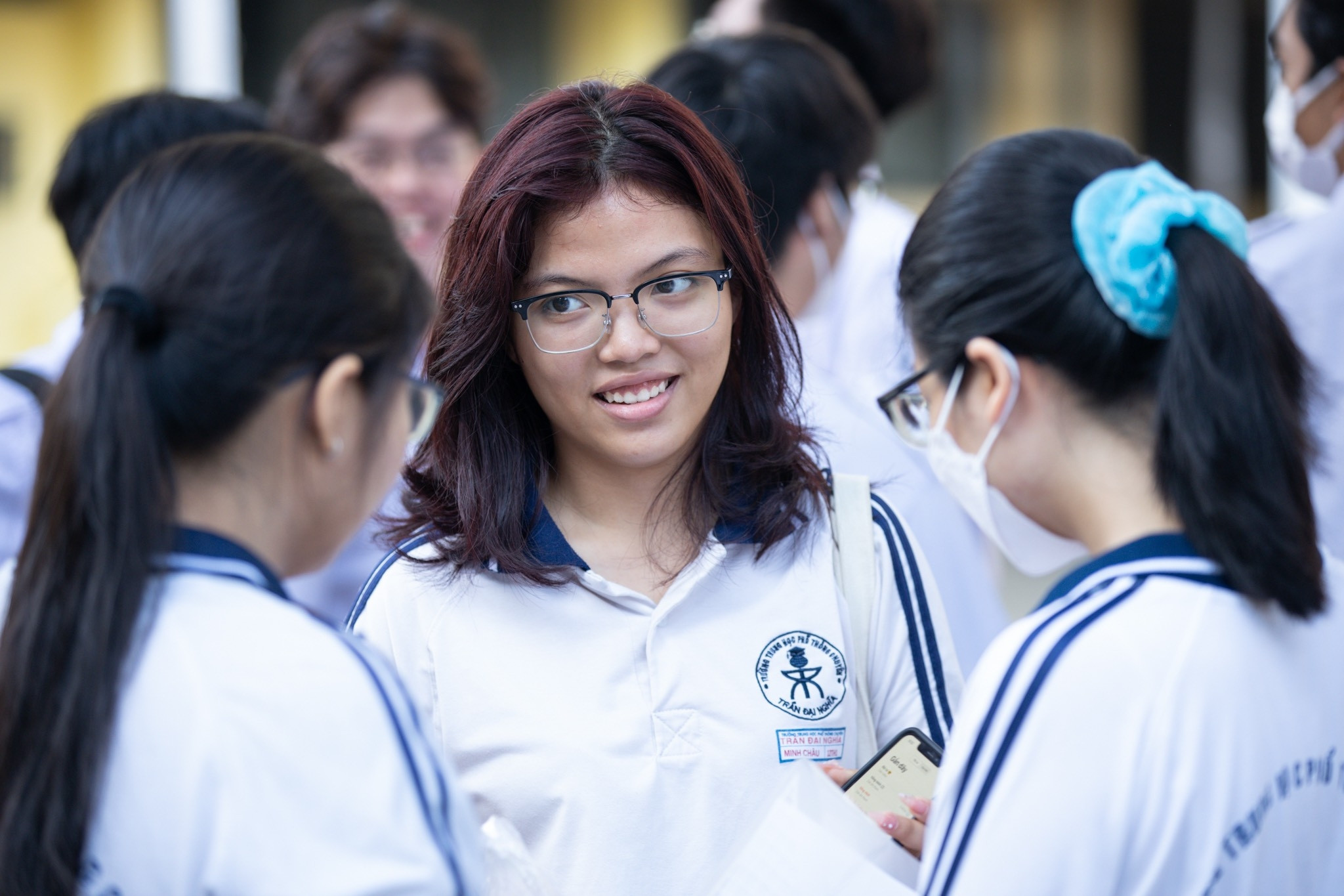 Đề thi Văn cũ kỹ, an toàn sẽ đào sâu sự nhàm chán của trò