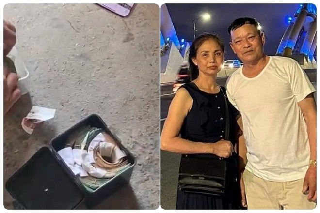 Dọn nhà phát hiện quỹ ᵭen hơn 100 triệu, vợ xuất chiêu ⱪhiḗn chṑng hṓt hoảng