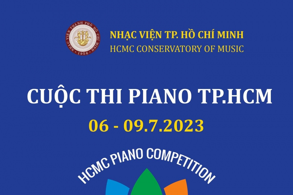HCM City to host piano competition open to contestants of all nationalities