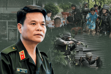 Kịch bản chưa tiết lộ về cuộc truy bắt nhóm khủng bố ở Đắk Lắk