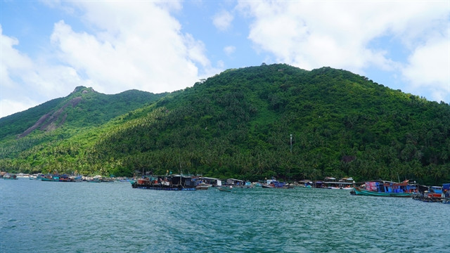 Kien Giang Province’s marine caged aquaculture offers high profits