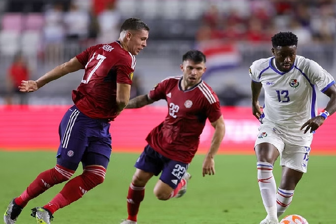 Lịch thi đấu bóng đá hôm nay 1/7