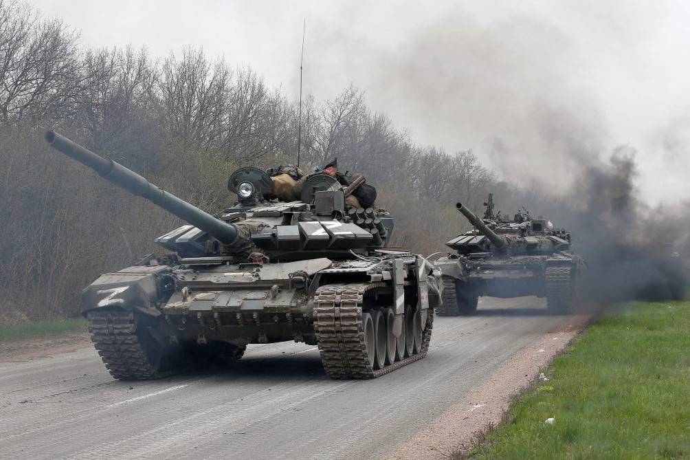 Nga nói Kiev mất 2 tướng ở Donbass, WB duyệt cho Ukraine vay 1,5 tỷ USD