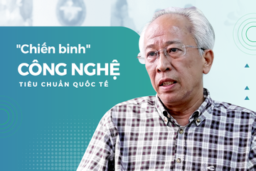 Nơi tôi luyện những “chiến binh” công nghệ tiêu chuẩn quốc tế