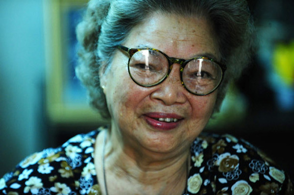 NSƯT Lê Mai - mẹ ruột của 3 mỹ nhân Hà thành Lê Vân - Lê Khanh - Lê Vi: Chôn vùi ước mơ để thực hiện ước mơ cho con cái - Ảnh 3.