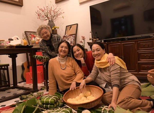 NSƯT Lê Mai - mẹ ruột của 3 mỹ nhân Hà thành Lê Vân - Lê Khanh - Lê Vi: Chôn vùi ước mơ để thực hiện ước mơ cho con cái - Ảnh 5.