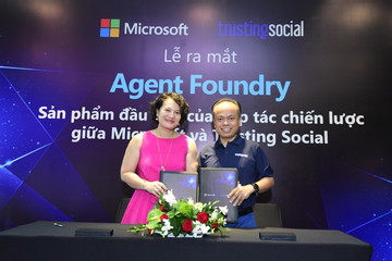 Ra mắt Agent Foundry - nền tảng cung cấp trợ lý ảo cho doanh nghiệp