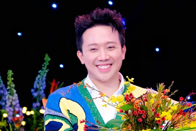 Trấn Thành: Xem lại clip mình khóc, tôi thấy như kẻ điên