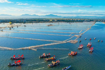 TT-Huế chi hơn 1.000 tỷ đồng xây cầu vượt qua đầm phá lớn nhất Đông Nam Á