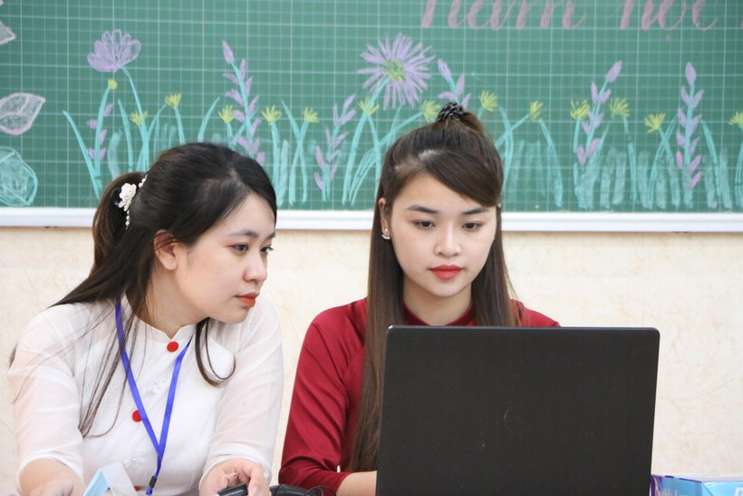 Hướng dẫn đăng ký tuyển sinh trực tuyến vào mầm non, lớp 1, lớp 6 ở Hà Nội