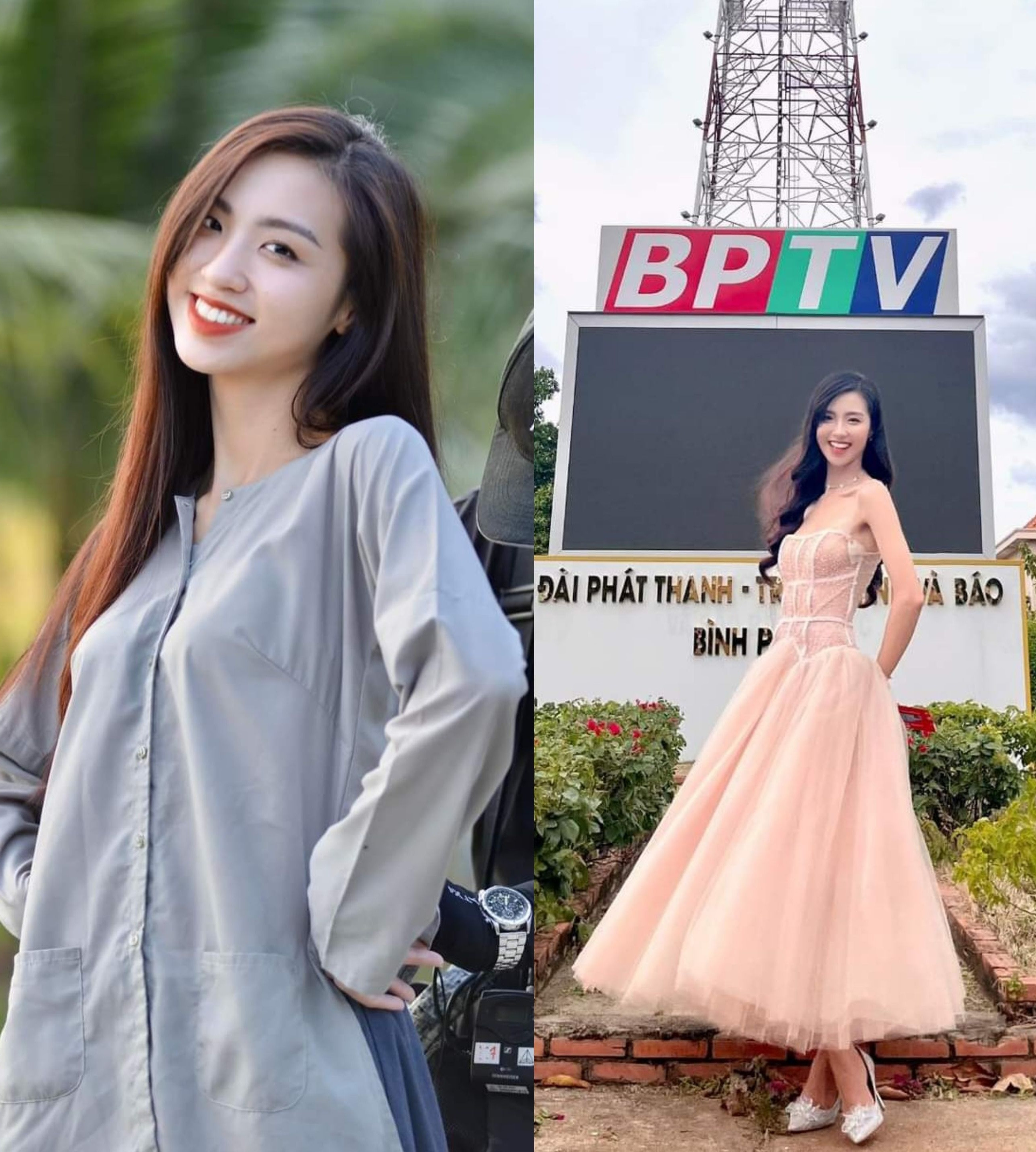 Tú Trinh 'Người ấy là ai' dự thi Miss World Vietnam 2023