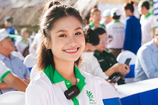 Nỗi sợ của hoa hậu Thanh Hà