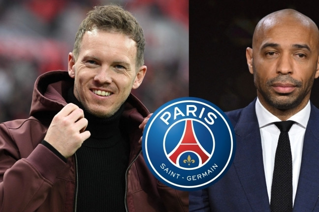 MU bổ sung 4 hợp đồng mới, Nagelsmann đến PSG thay Galtier