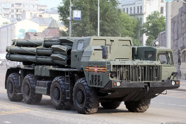 Nga phát triển xe phóng tên lửa mới, ‘trấn áp’ HIMARS tại chiến trường Ukraine