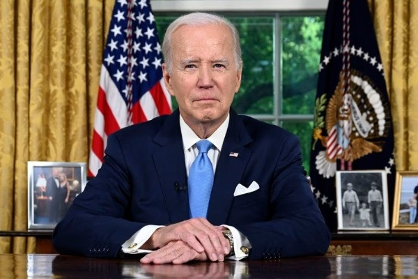 Ông Biden ký duyệt dự luật nâng trần nợ công, ngăn nước Mỹ vỡ nợ