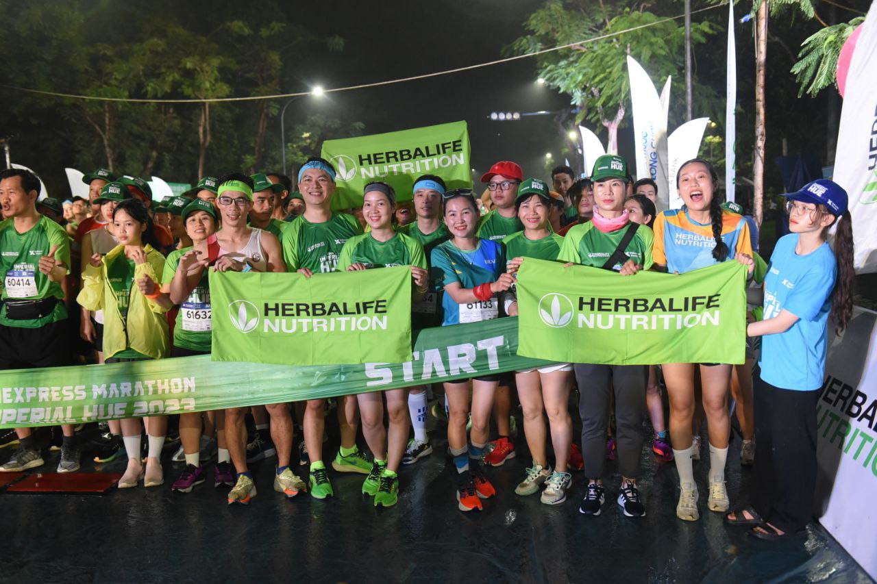 10.000 runner tham gia giải chạy Sparkling Quy Nhơn 2023