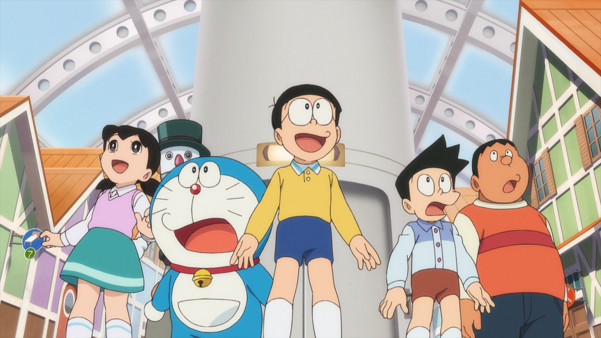 Những sự thật không phải ai cũng biết về Shizuka - nhân vật nữ chính duy  nhất trong Doraemon