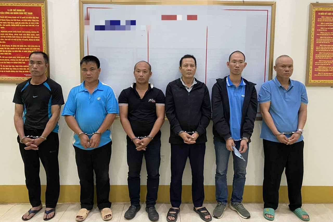 Bảo vệ công ty tiếp tay cho nhóm trộm tài sản trăm triệu ở Bắc Giang