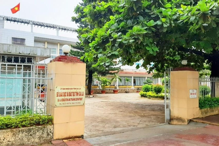 Bắt giam nguyên trưởng phòng thuộc Sở GD&ĐT Gia Lai