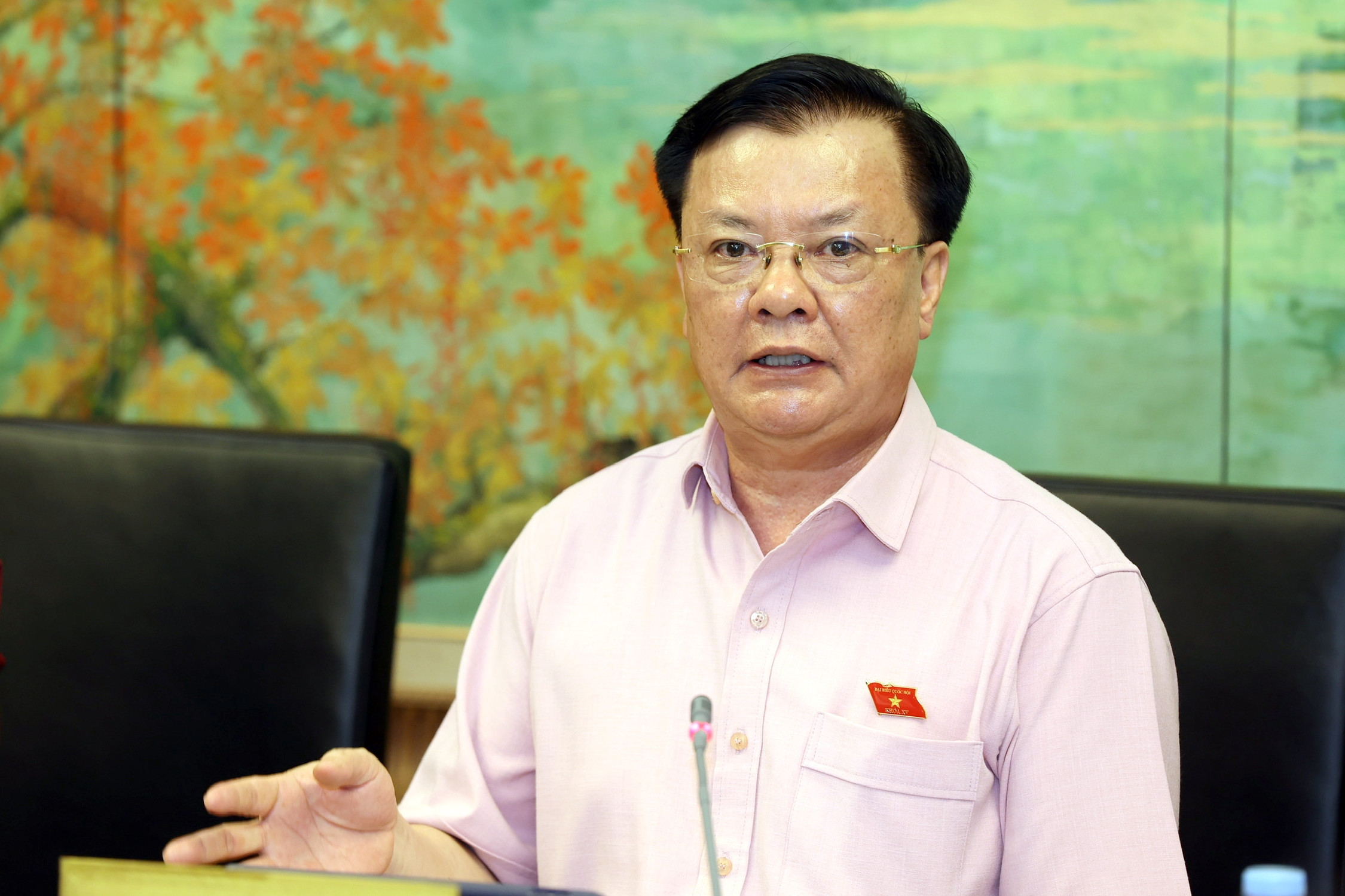 Bí thư Hà Nội ủng hộ quy định thời hạn sử dụng chung cư