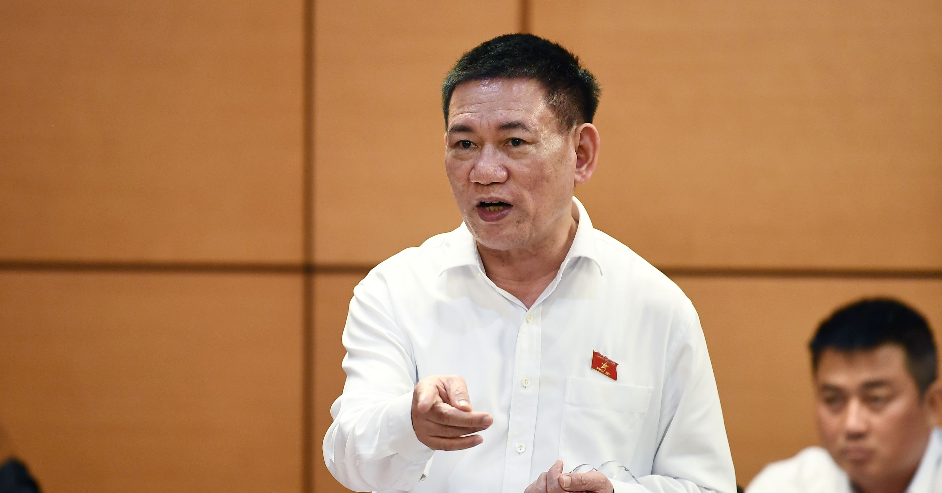 Bộ trưởng Tài chính: 'Đã là nhà ở xã hội, giá bán phải do Nhà nước duyệt'