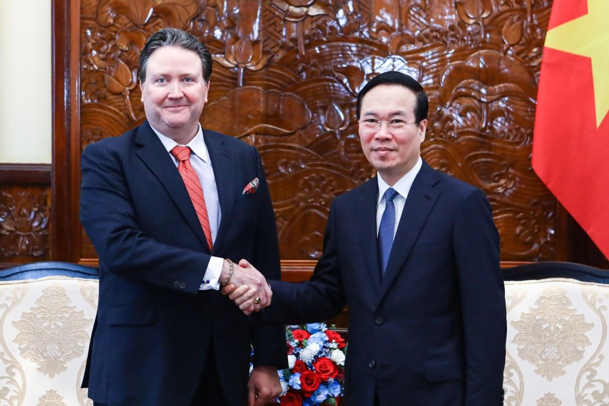 Chủ tịch nước: Thúc đẩy nhiều hơn dự án hợp tác Việt - Mỹ trên mọi lĩnh vực