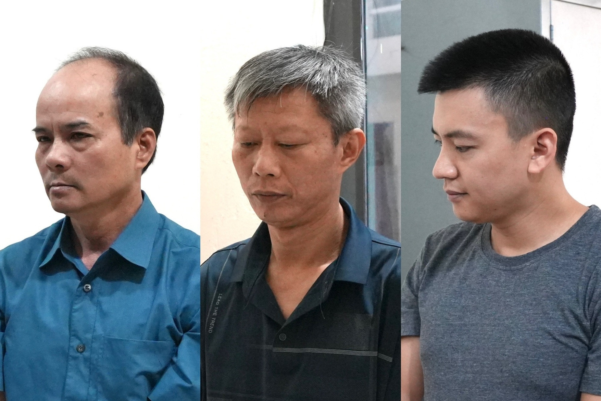 Danh tính 3 người bị bắt trong vụ sập kè khiến 3 mẹ con tử vong