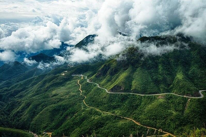 Đèo dài nhất Việt Nam nằm ở đâu?
