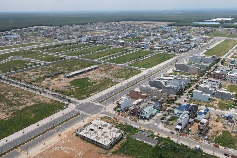 Đồng Nai xin 1.800 lô tái định cư sân bay cho dự án cao tốc