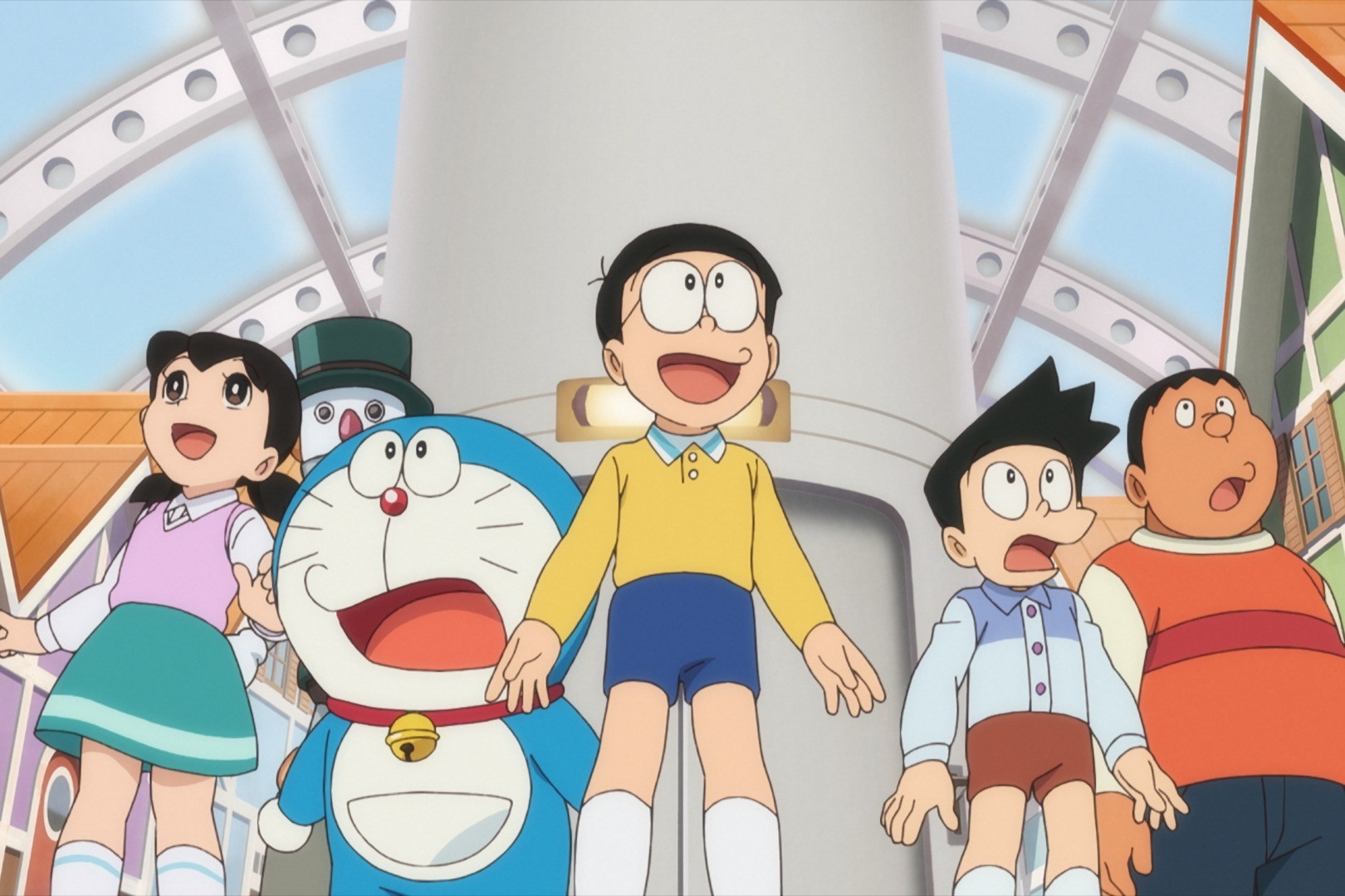 'Doraemon' đạt doanh thu không tưởng tại Việt Nam
