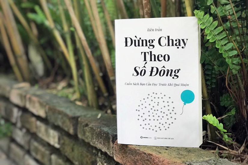 'Đừng chạy theo số đông'  - Quy tắc sống của người trẻ hiện đại