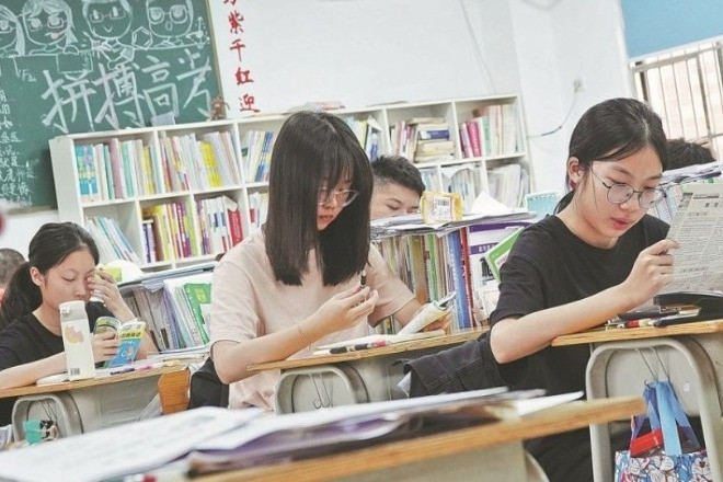 Gần 13 triệu sĩ tử Trung Quốc sắp bước vào kỳ thi ĐH khắc nghiệt nhất thế giới