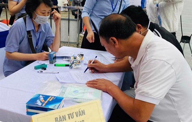 Layoffs could last until year-end: experts hinh anh 1