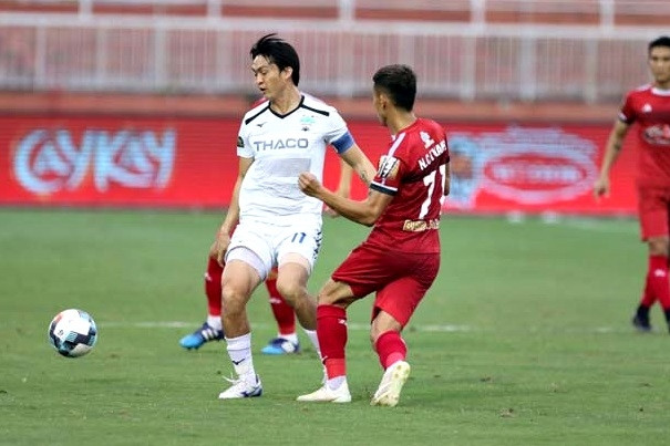 Lịch thi đấu vòng 12 V-League 2023 mới nhất