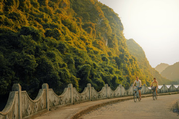 Ngôi làng xanh mát trăm năm tuổi ở Hải Phòng, xe để đường cả ngày không sợ mất