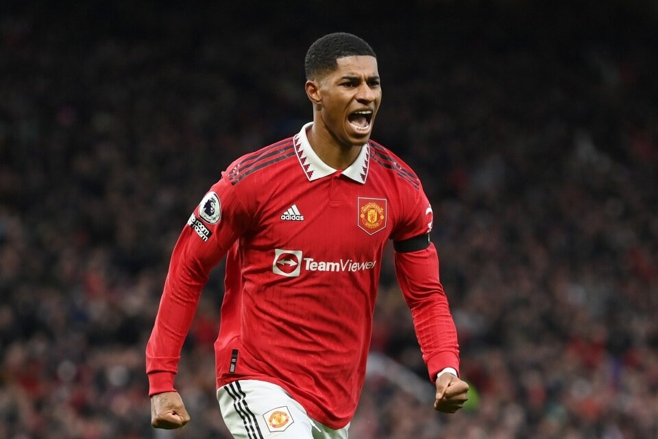 Rashford báo tin cực vui cho MU