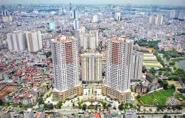 Stock, real estate markets to become more attractive