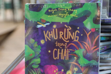 Thông điệp cuộc sống ý nghĩa qua ‘Khu vườn trong chai’