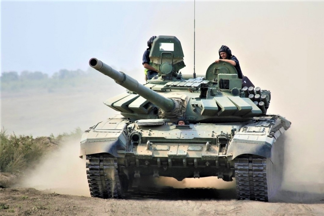 Vì sao xe tăng Nga sống sót sau khi trúng 2 tên lửa Ukraine?