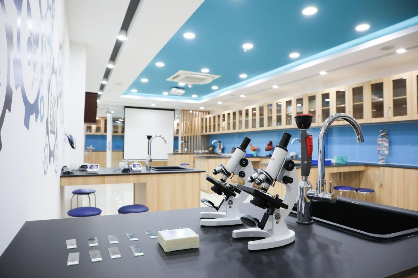 Asian School chào đón năm học mới với hệ thống cơ sở vật chất hiện đại