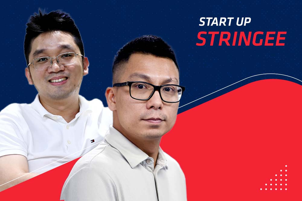 Hành trình của Stringee: Cầm cố xe hơi để trả lương, vấp ngã nhưng không nản