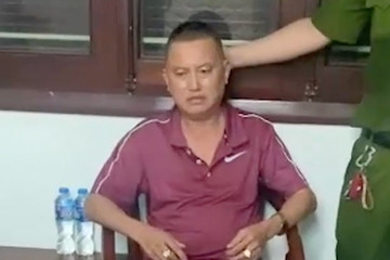 Bộ Công an đã bắt được trùm giang hồ Thảo ‘lụi” ở Bình Thuận