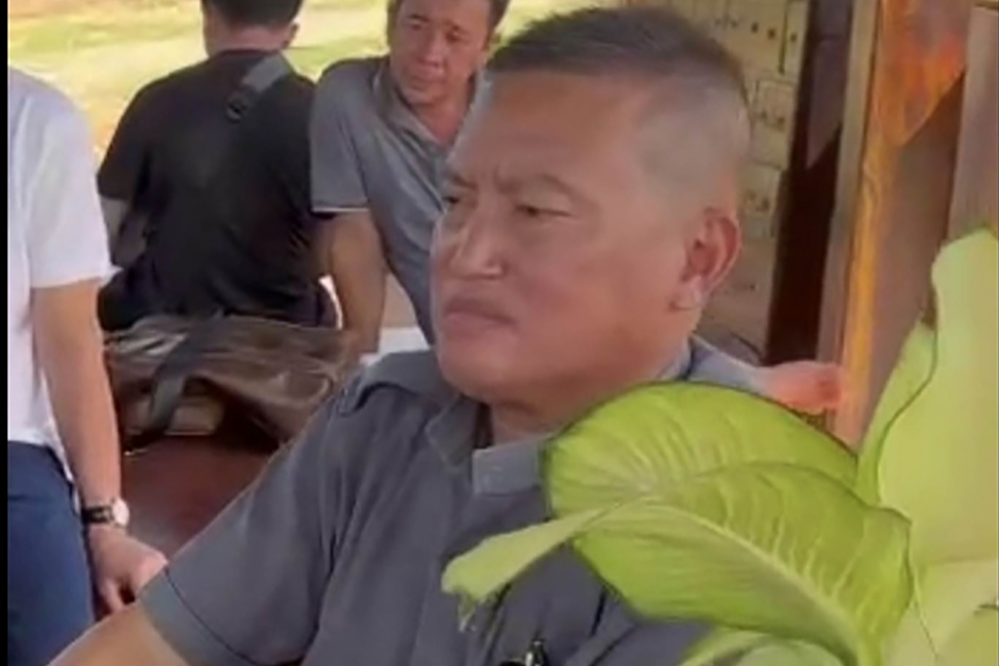 Bộ Công an đã bắt được trùm giang hồ Thảo ‘lụi” ở Bình Thuận