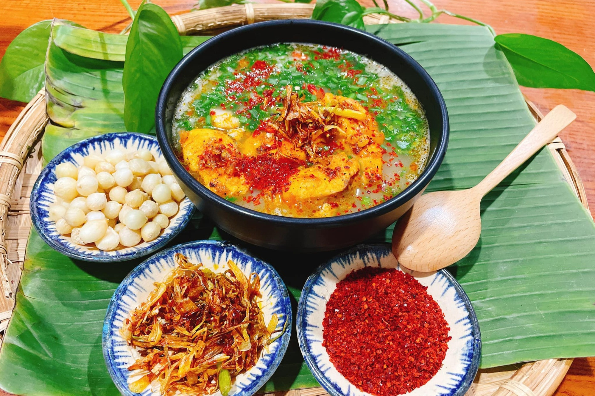 Cháo vạt giường và loạt đặc sản Quảng Trị cực lạ khiến du khách khó chối từ