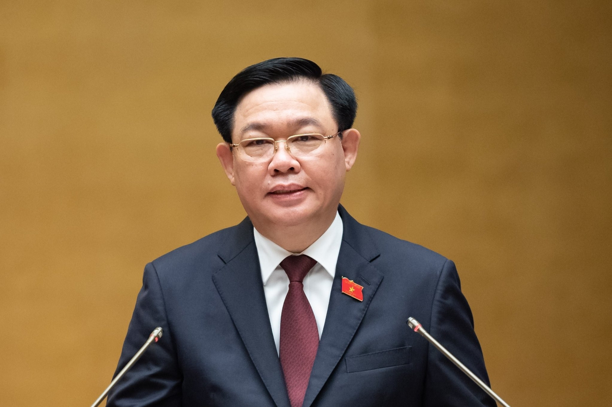 Chủ tịch Quốc hội: Sửa luật phải khắc phục được tình trạng rút BHXH một lần