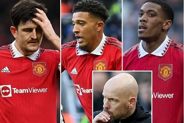 Chuyển nhượng MU: Danh sách sao cần giữ và những người phải ra đi