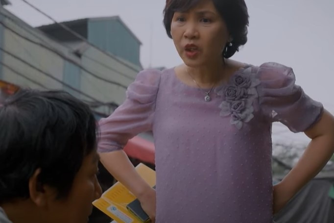 'Cuộc đời vẫn đẹp sao' tập 29: Hòa mắng bố con Lưu là 'đào mỏ'