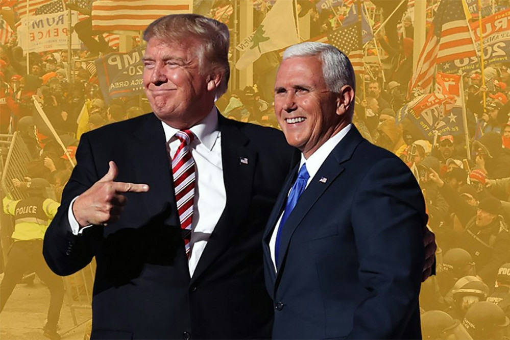 Cựu 'phó tướng' có thể đánh bại ông Trump trong cuộc đua vào Nhà Trắng 2024?