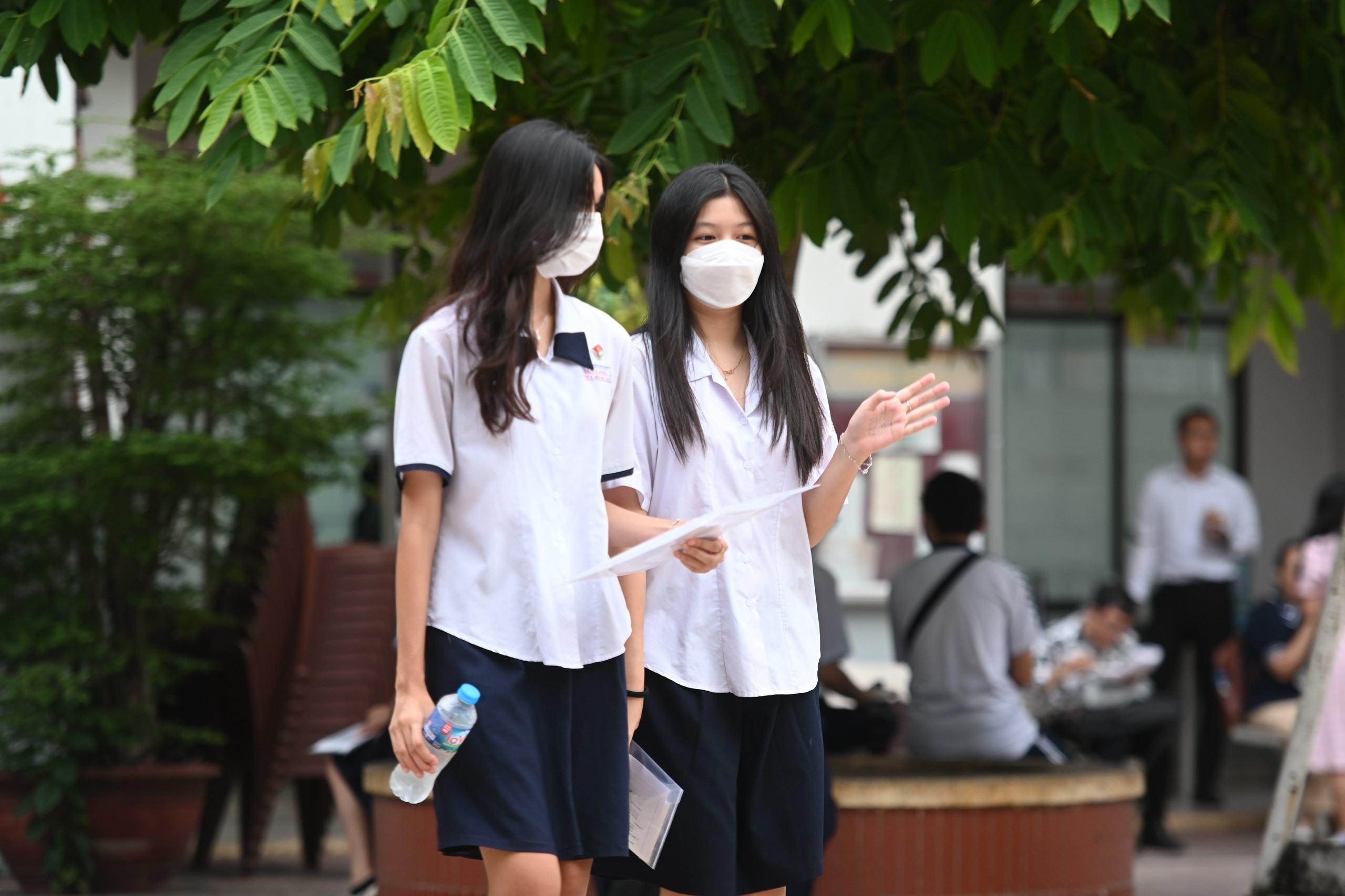 Đề thi môn Ngữ văn vào lớp 10 tại TP.HCM năm 2023