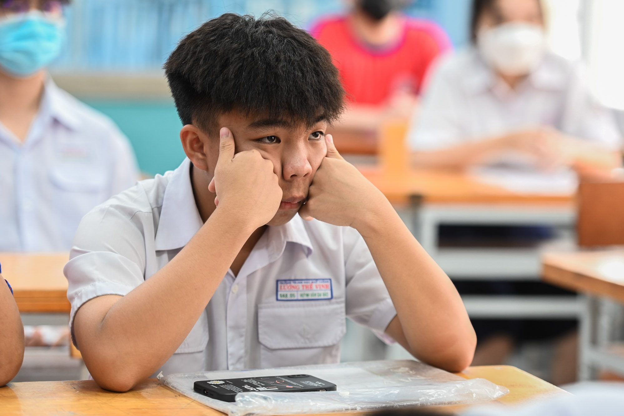 Đề thi môn Tiếng Anh vào lớp 10 tại TP.HCM năm 2023